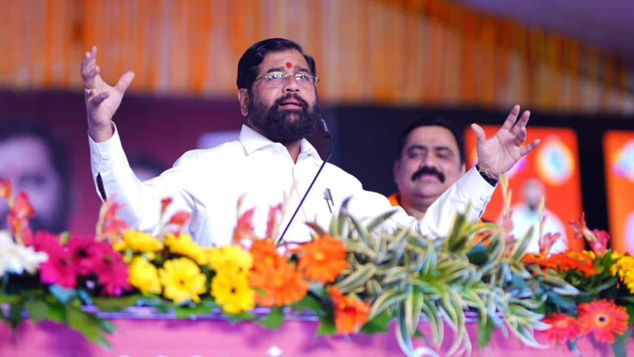 Eknath Shinde