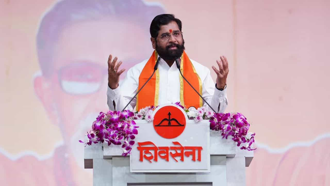 Eknath Shinde