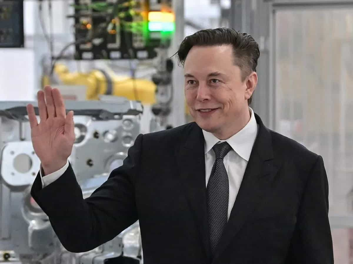 Elon Musk India Praises Electoral process 