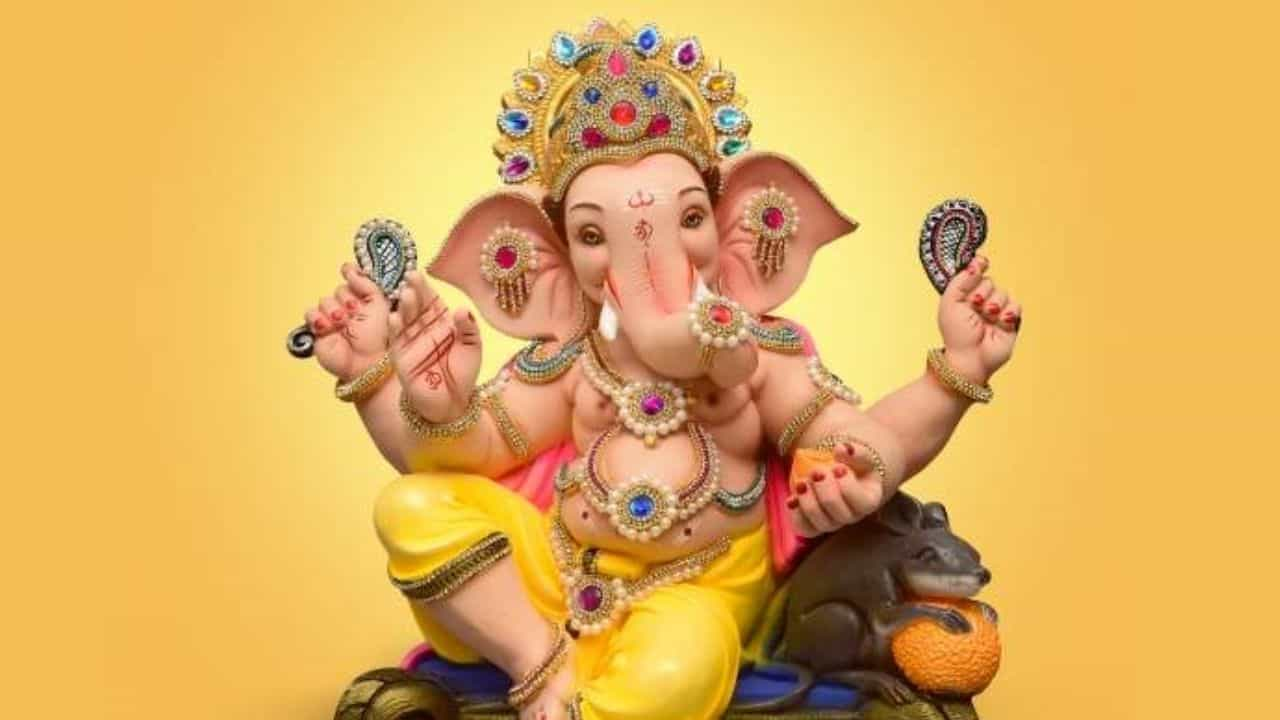 Bhagwan Ganesh