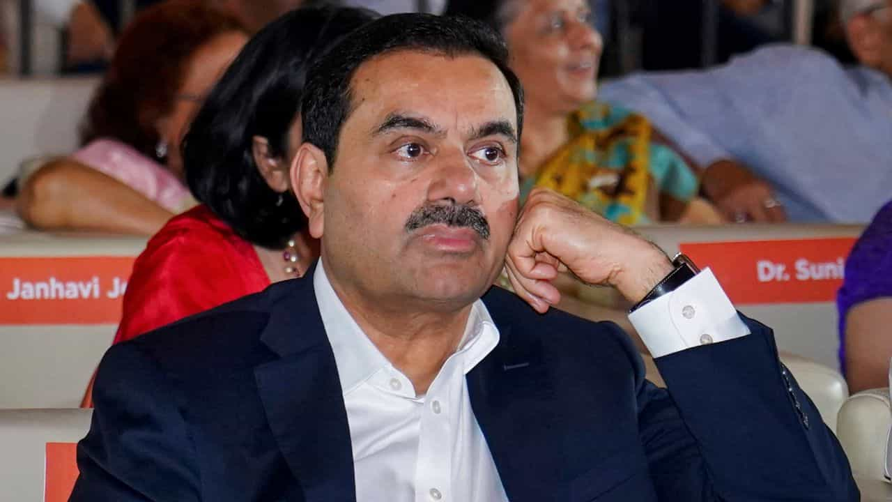 gautam adani net worth