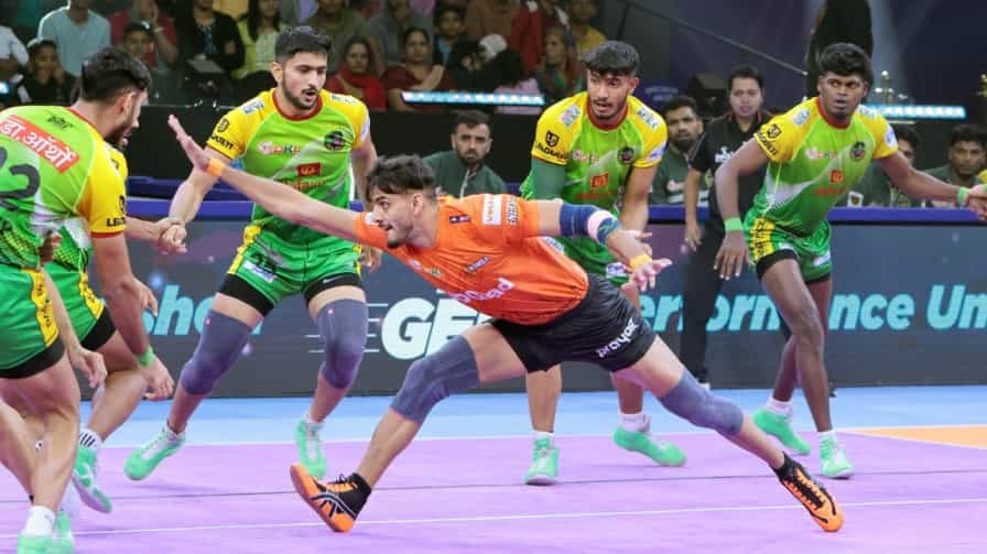 U Mumba vs Patna Pirates