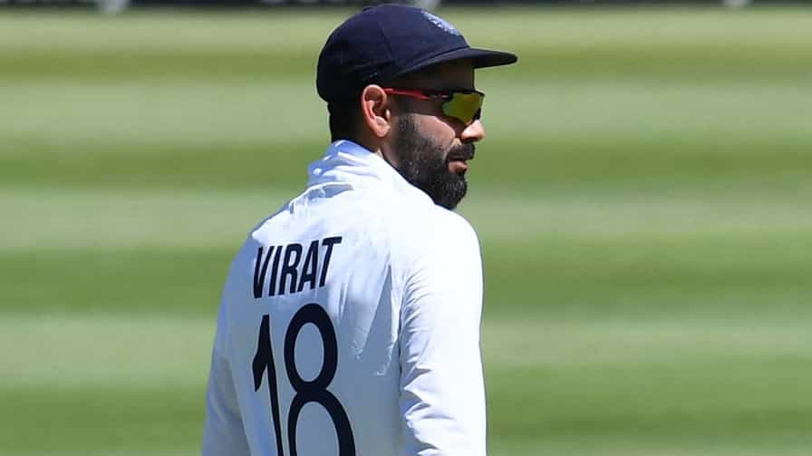 Virat Kohli Test