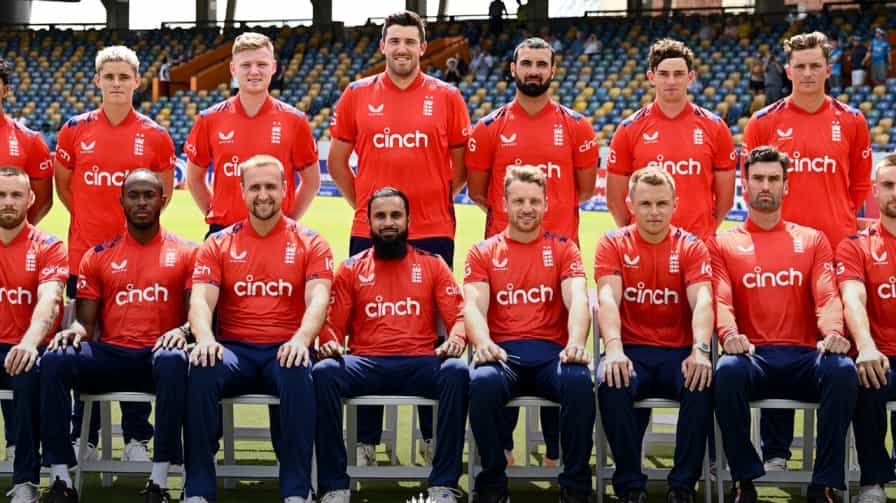 England Cricket Team