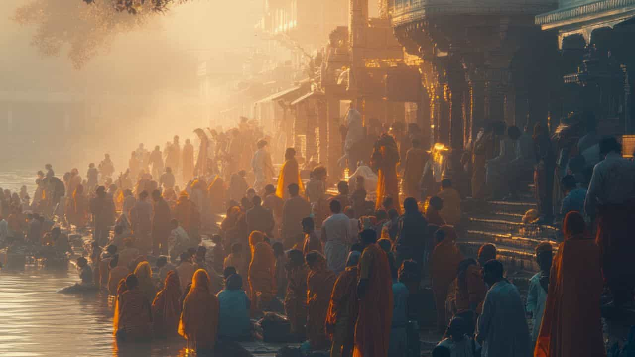 AI Image of Kashi