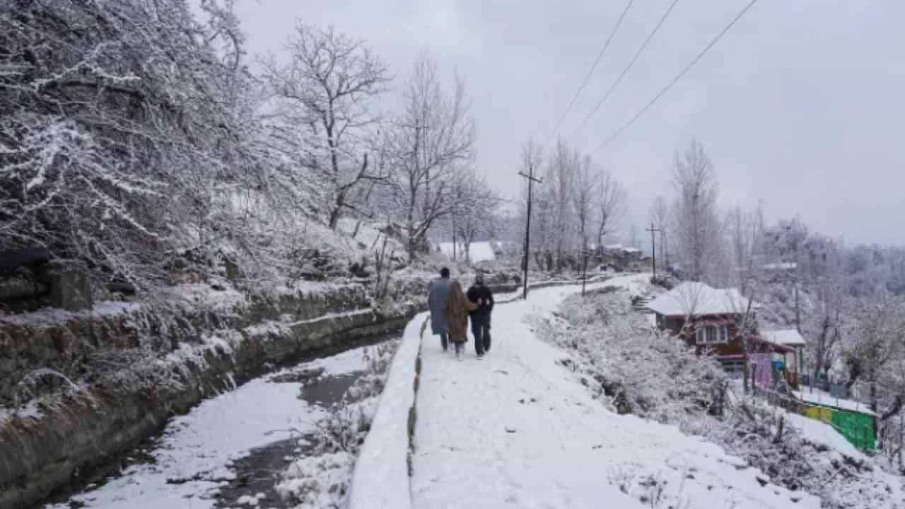 chillai kalan in kashmir 2024