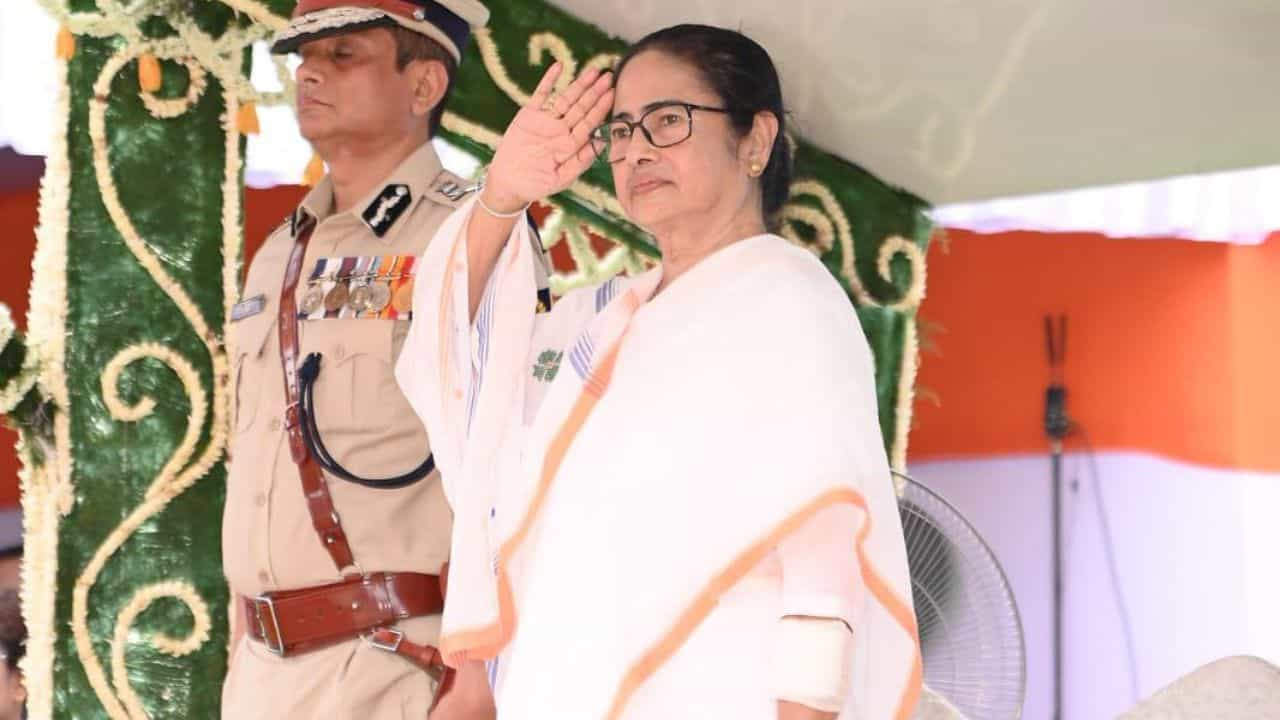 Mamata Banerjee