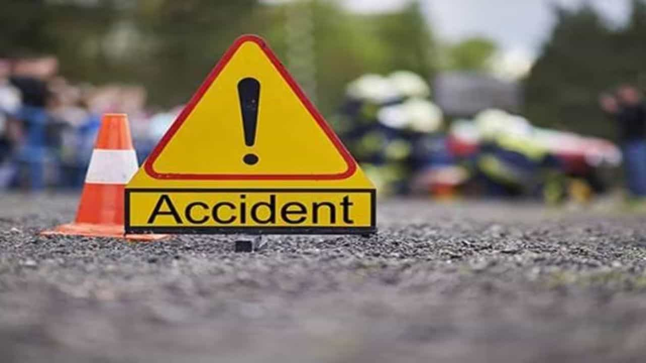 Mumbai car accident