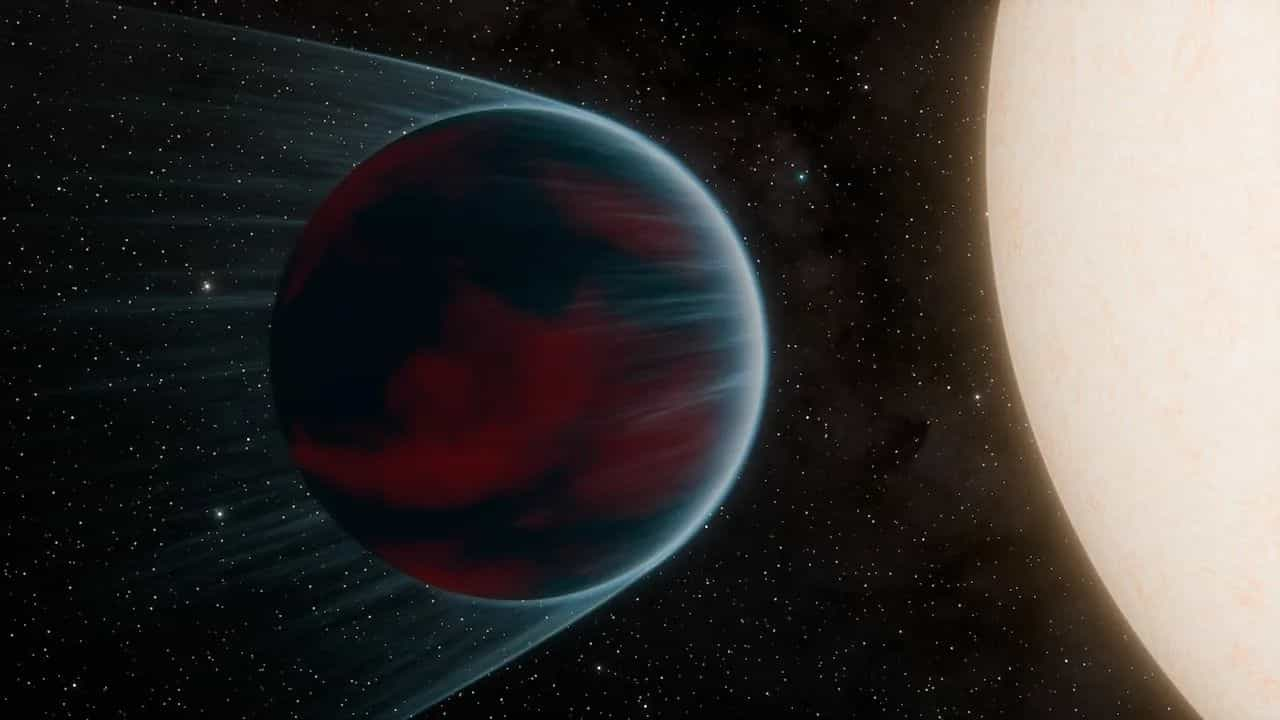 NASA discovery of new exoplanet