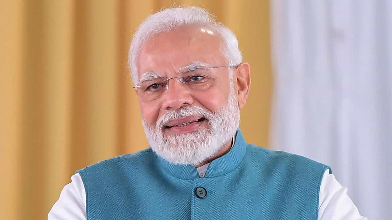 PM Modi : PTI