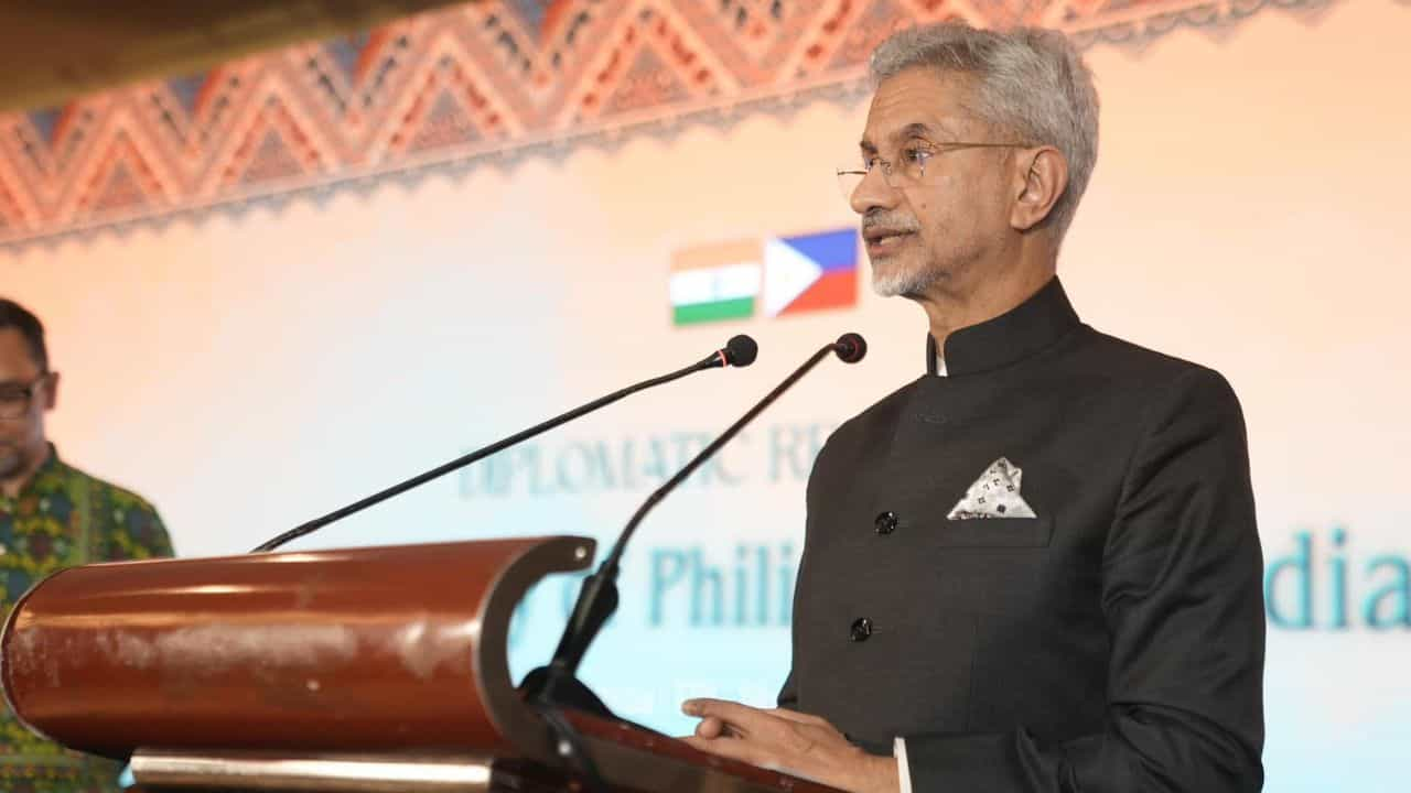 Jaishankar on veto