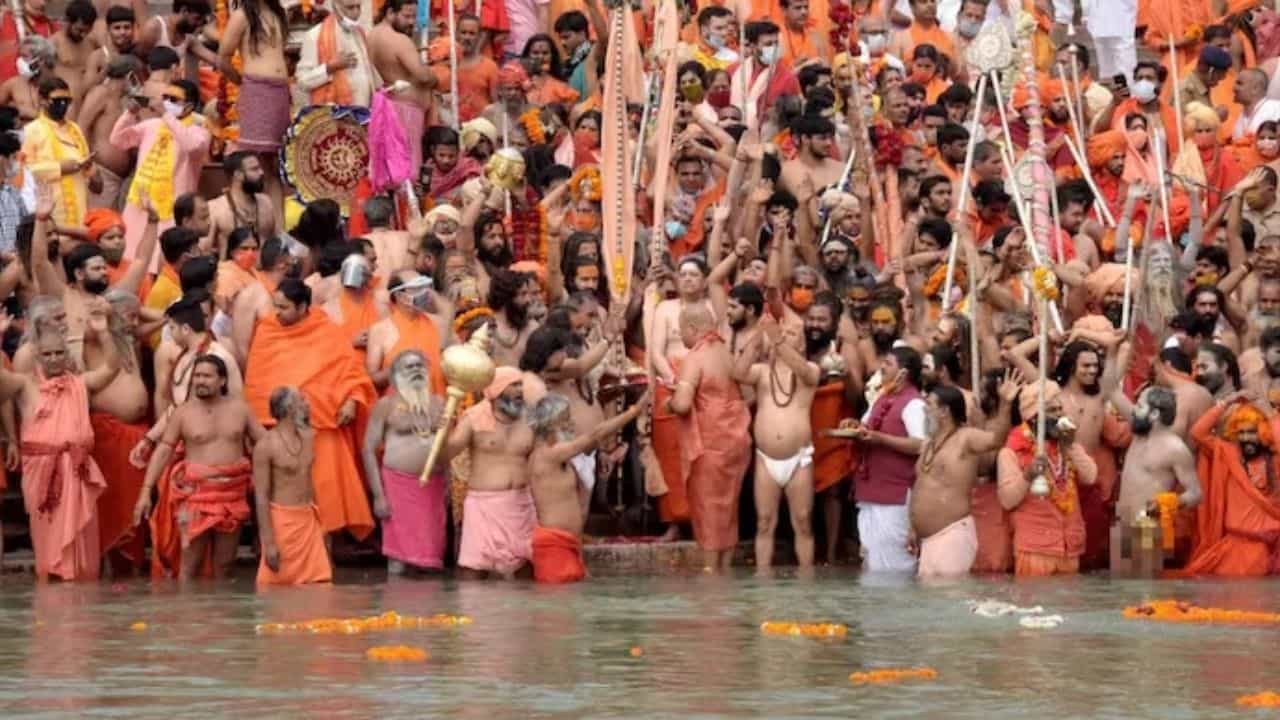 Image of Mahakumbh 2025 photo