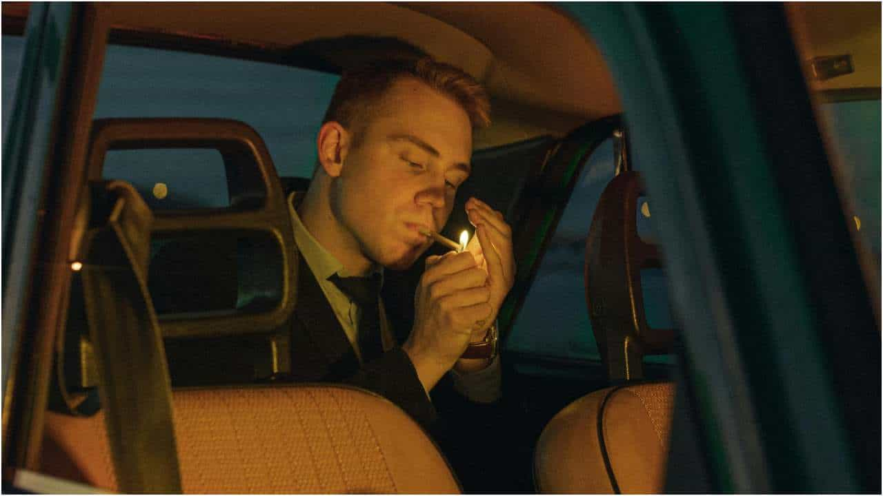 The Prohibition of Smoking in vehicle 
