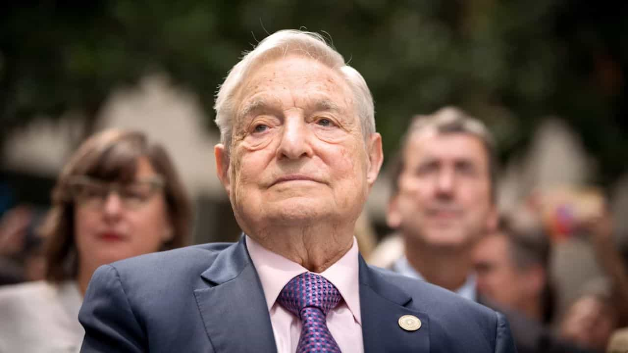 George Soros