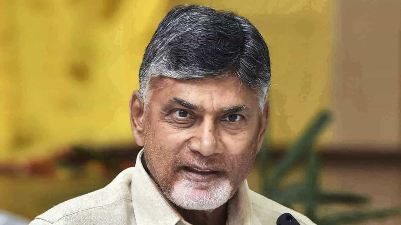 ChandraBabu Naidu : PTI