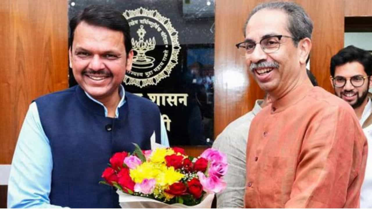 uddhav thackeray devendra fadnavis