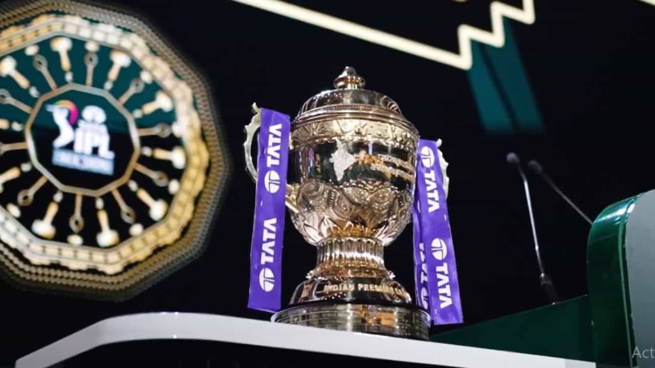 IPL Trophy