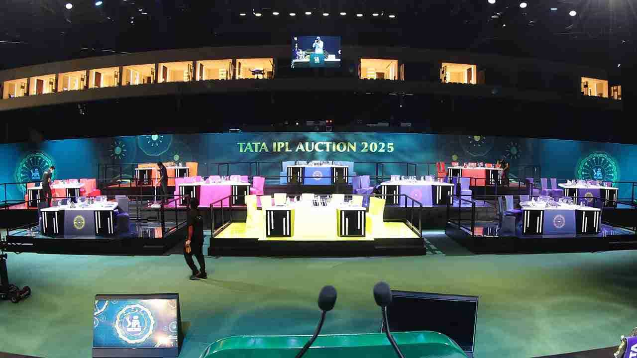 IPL 2025 Auction, IPL 2025 Mega Auction, IPL 2025 Mega Auction Live