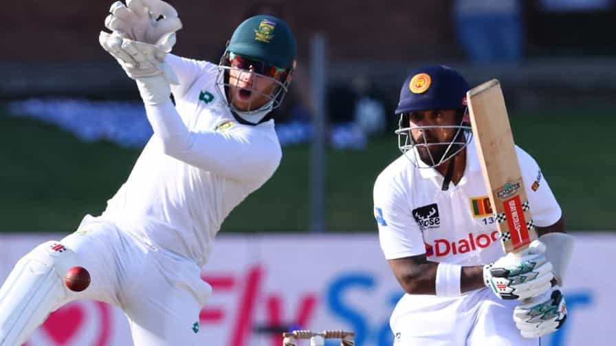 South Africa vs Sri Lanka Test