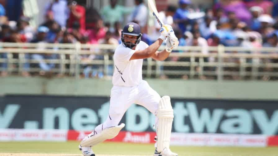 Rohit Sharma Test