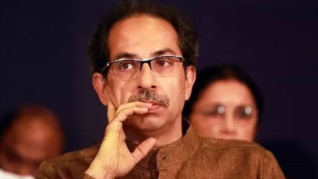 uddhav thackeray