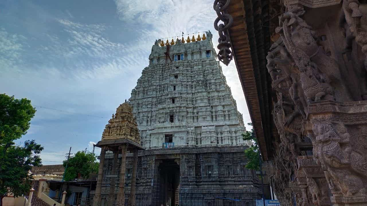 Varadharaja Perumal Temple