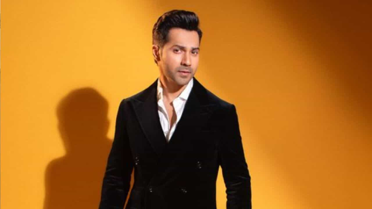 Varun Dhawan