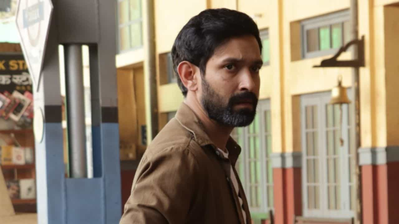 Vikrant Massey