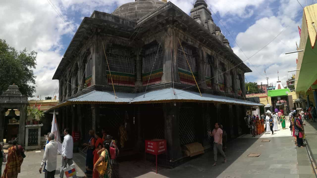 Image of Vishnupad Mandir in Gaya