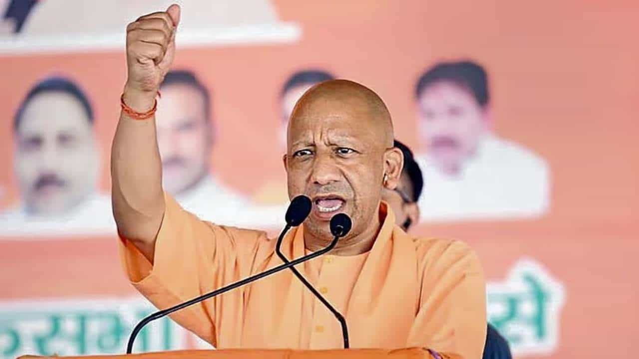 CM yogi on sambhal violence 