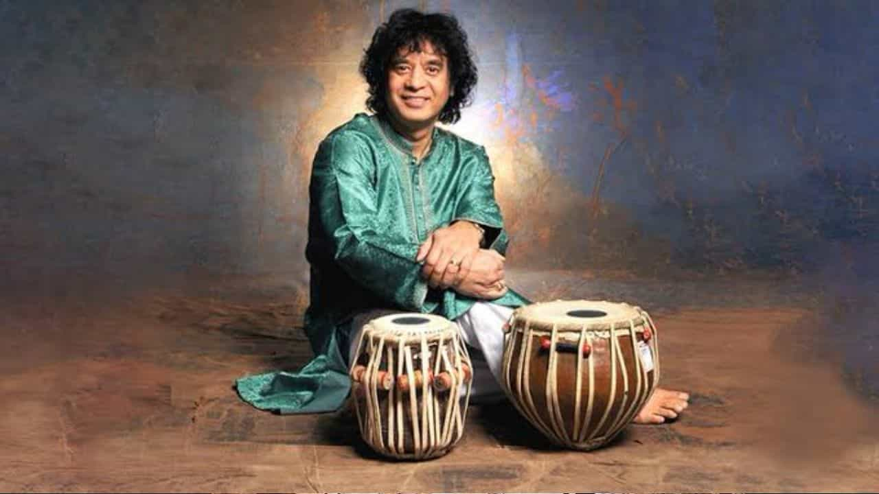 zakir hussain