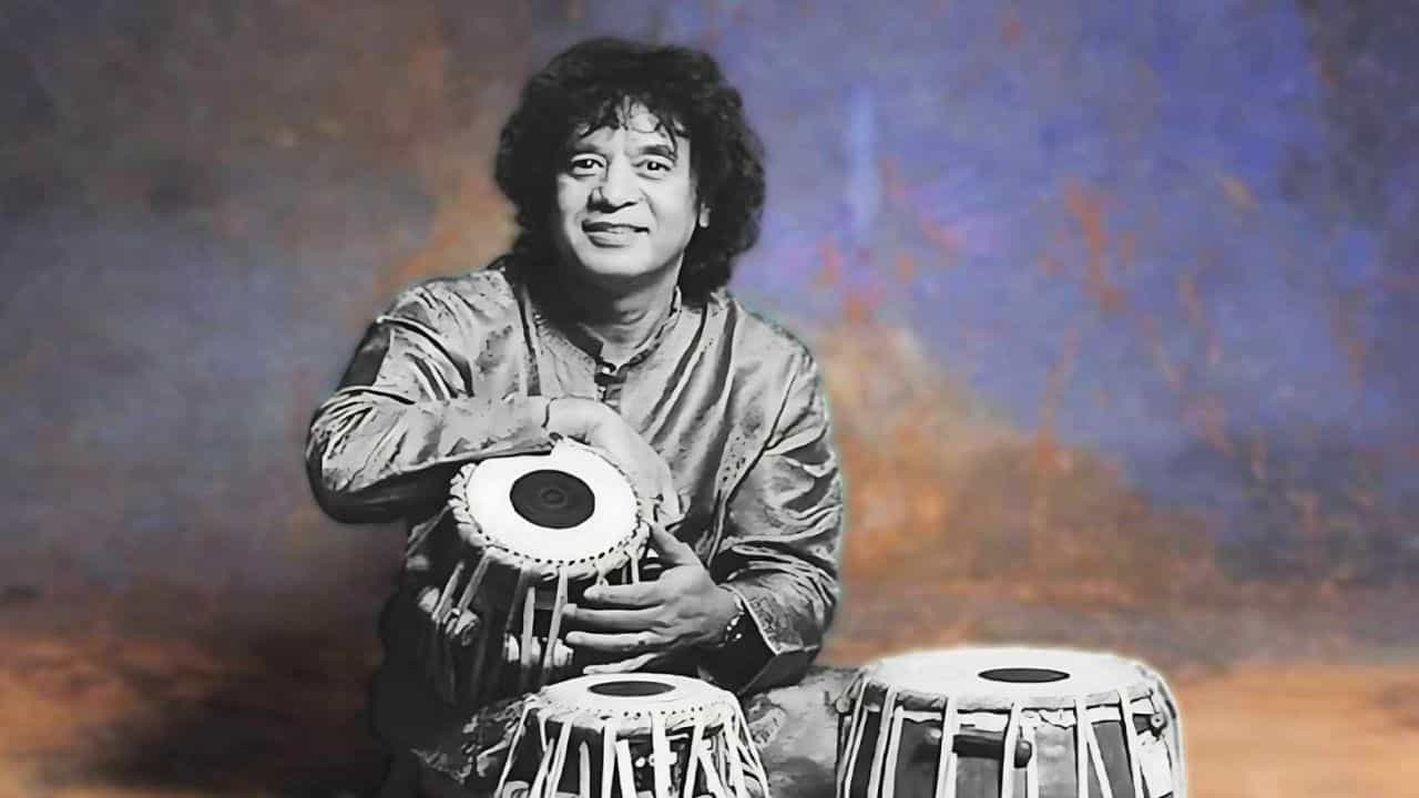 zakir hussain