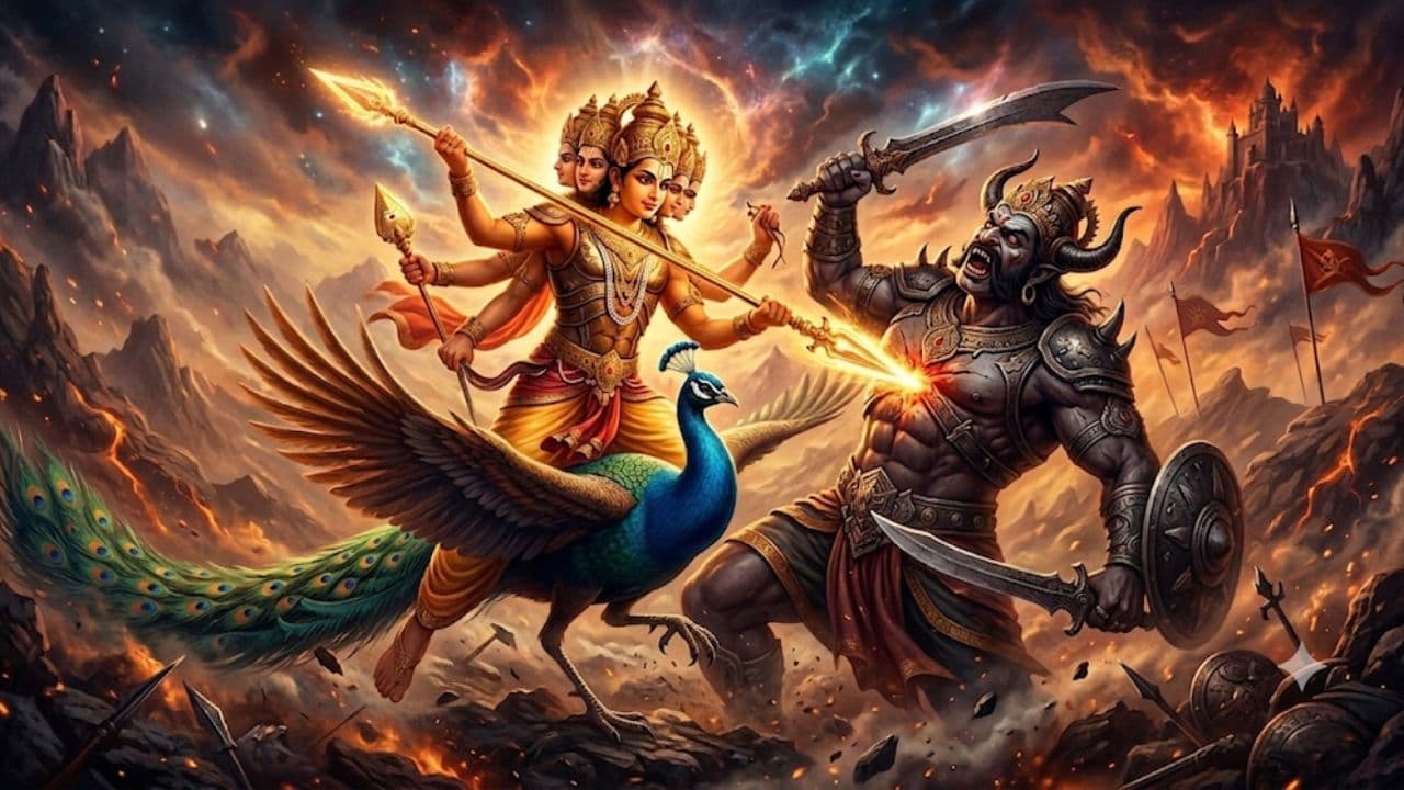lord Kartikeya