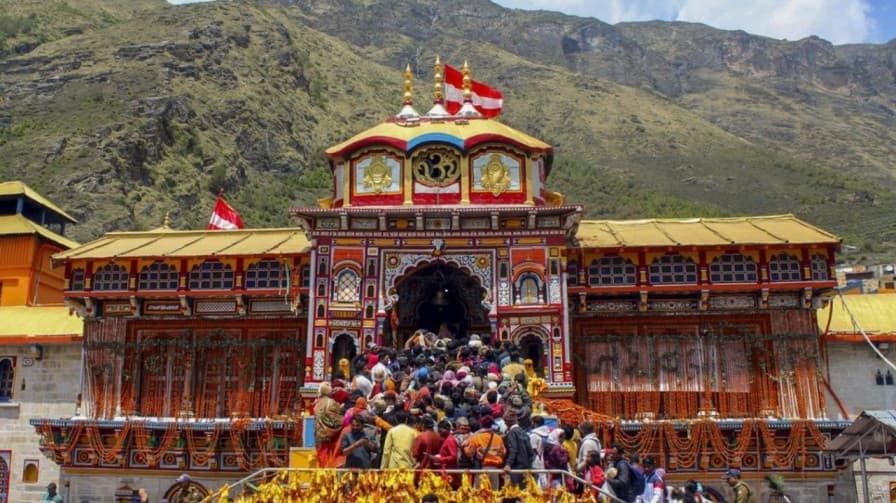 Badrinath Temple