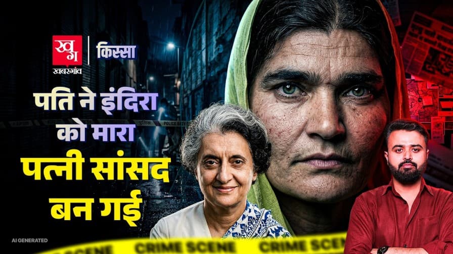 इंदिरा के बॉडीगार्ड की पत्नी कैसे बनी MP?