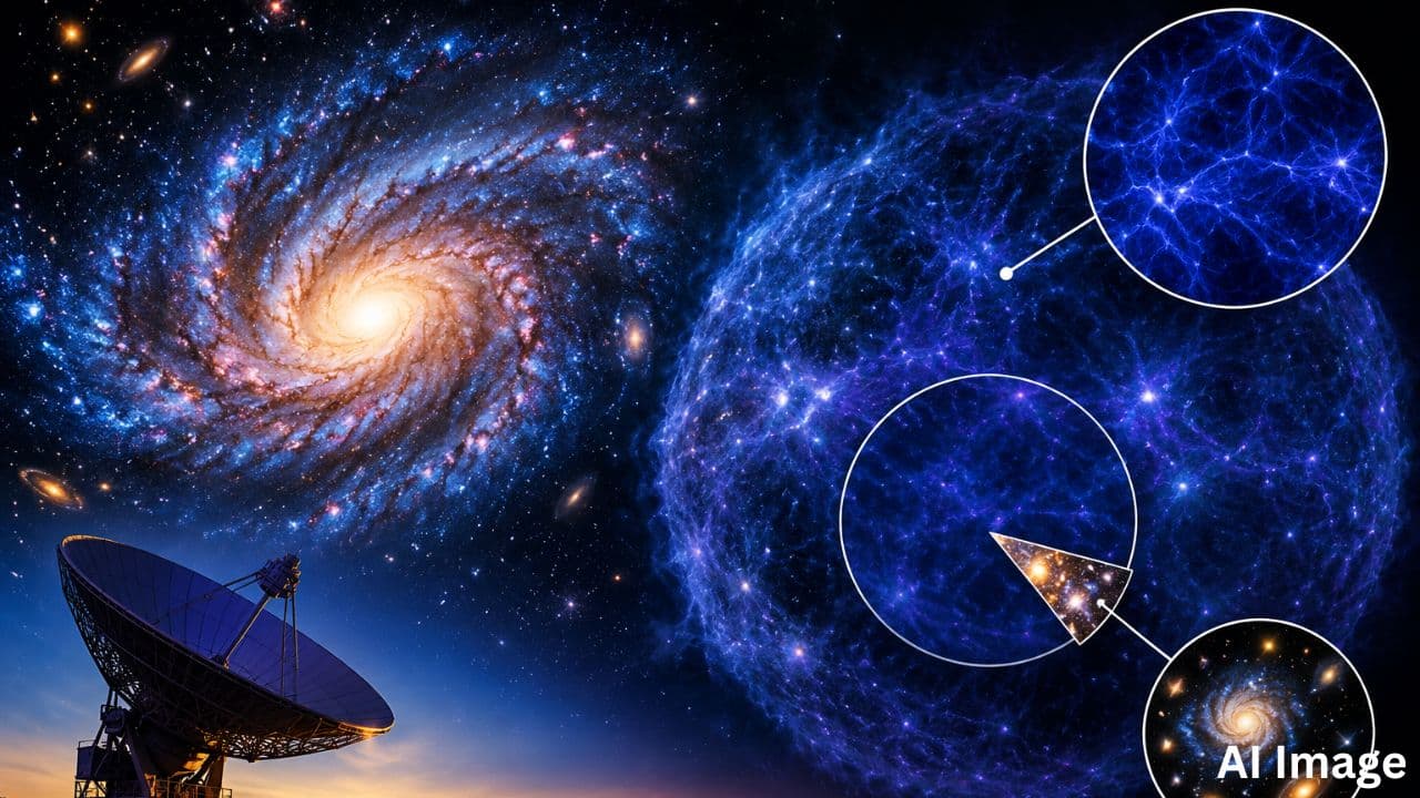 Dark Matter, Dark Matter Discovery, Dark Matter Signal, 