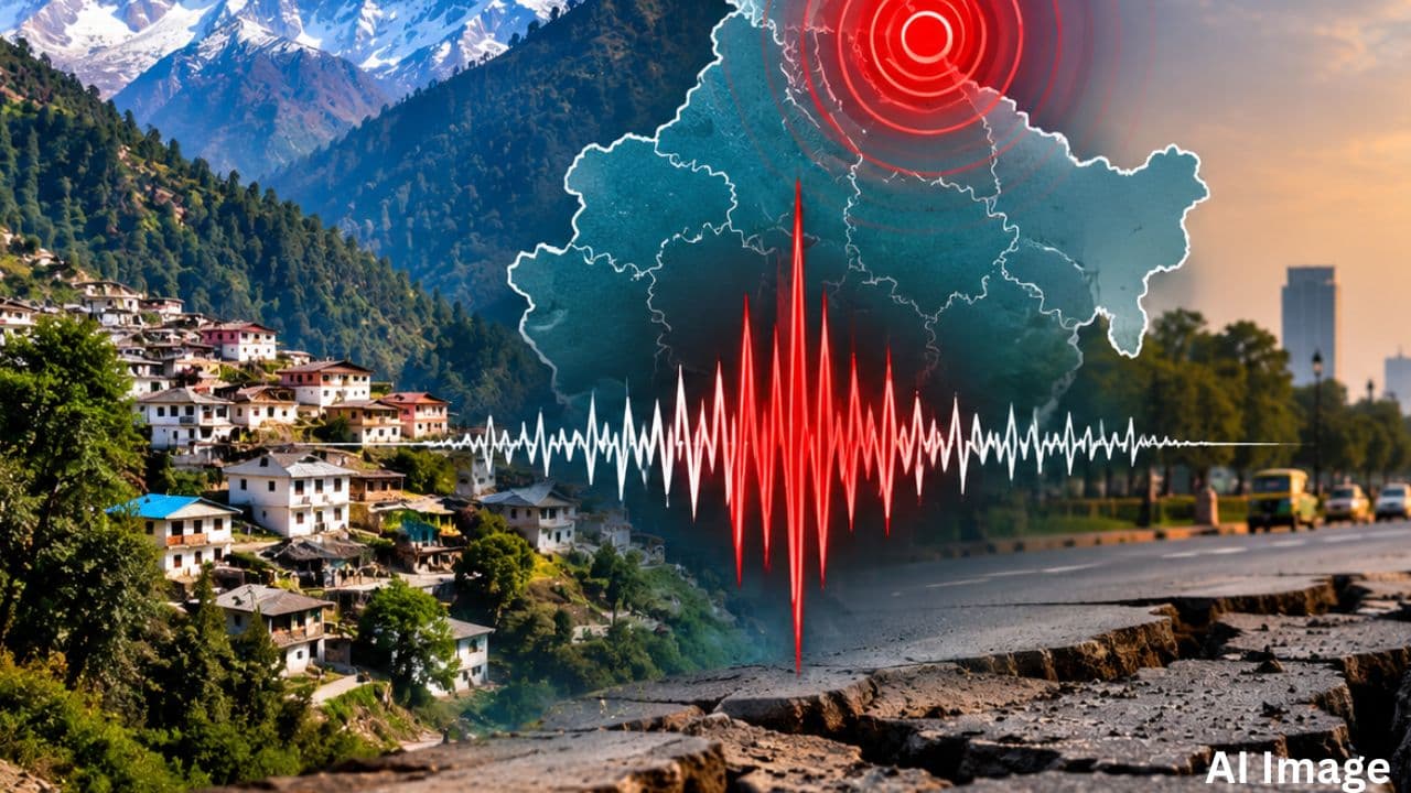 Earthquake, Uttarakhand, Delhi NCR 