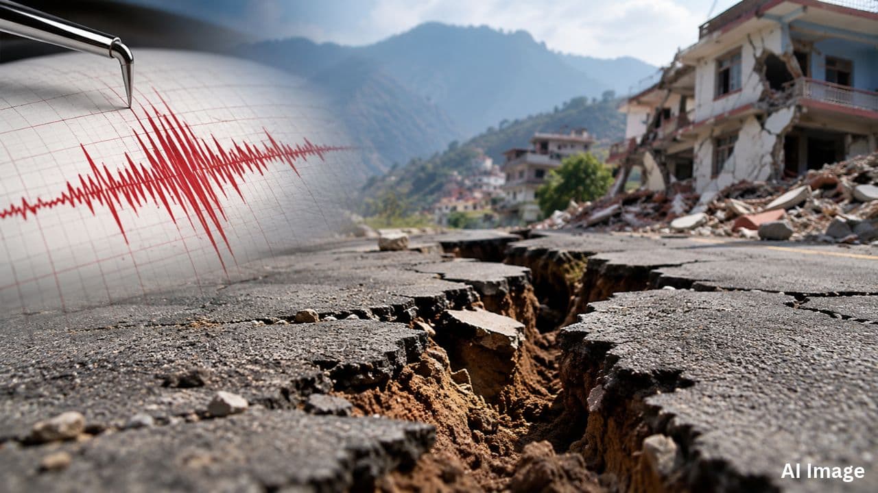 भूकंप, Tibet Earthquake  