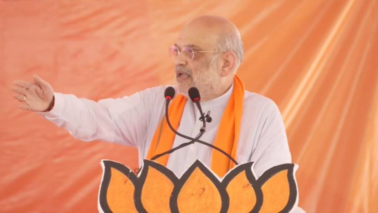 amit shah