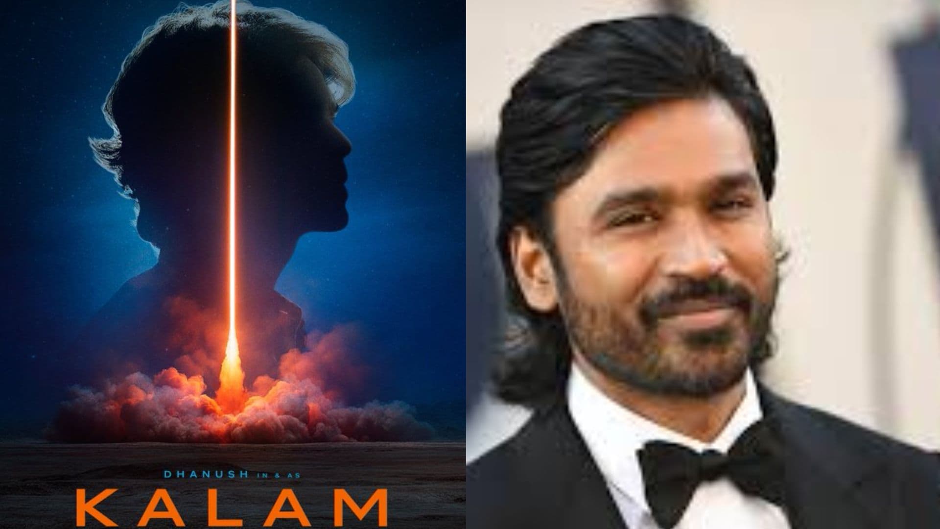actor Dhanush 