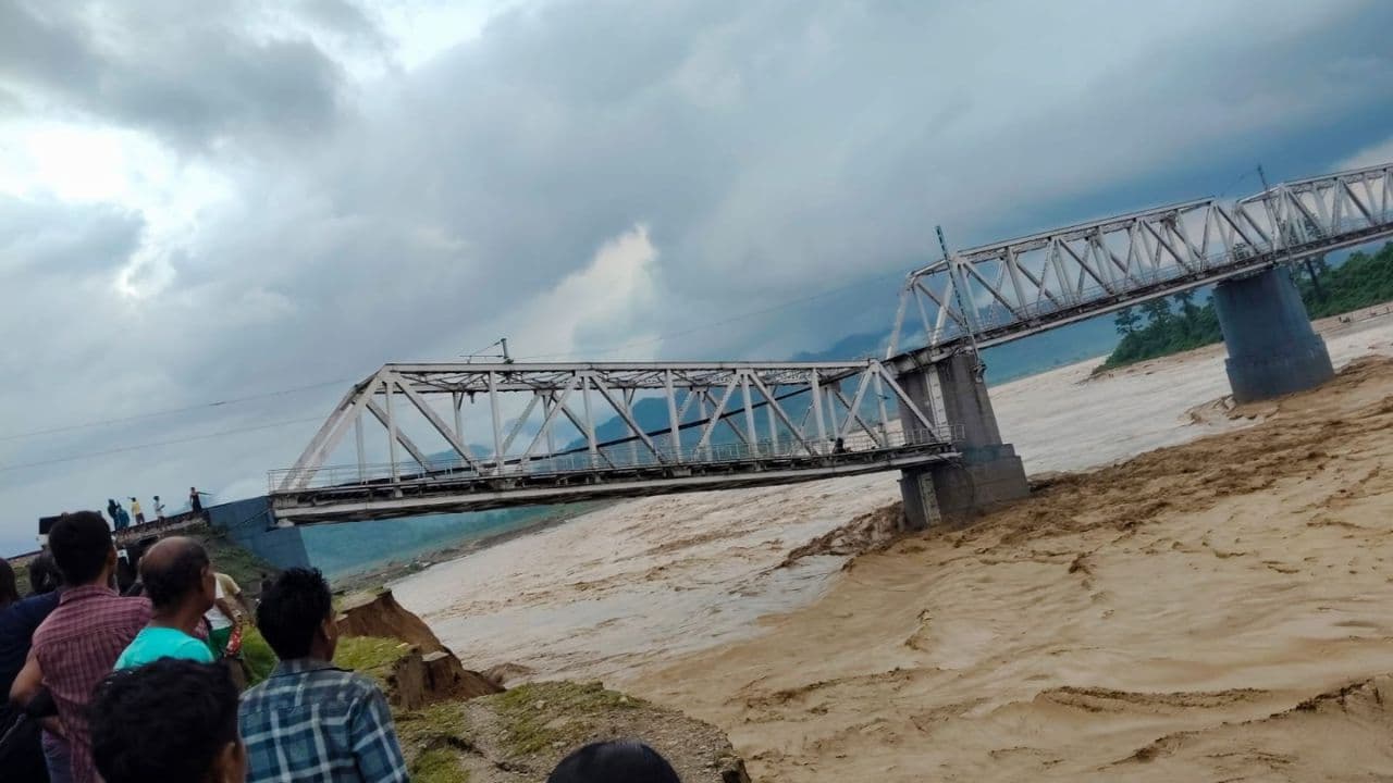 dhemaji railway bridge assam