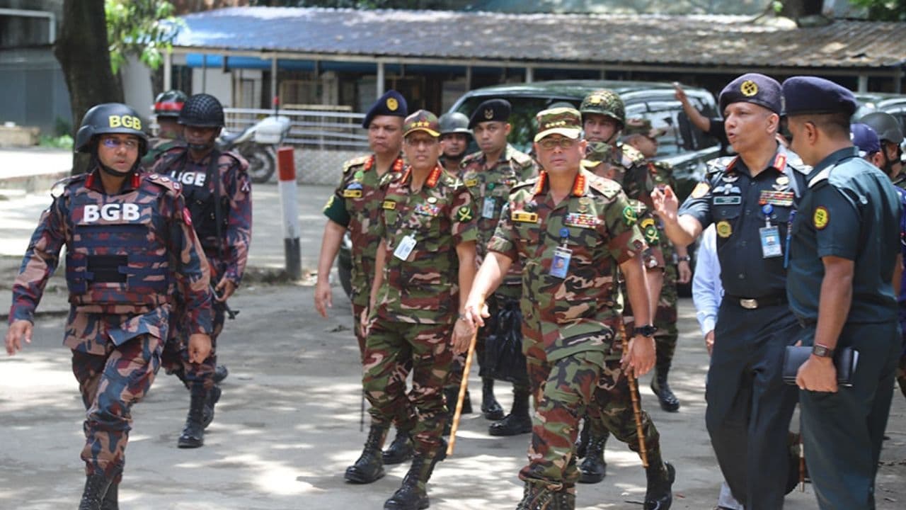 Cox Bazar Air Base