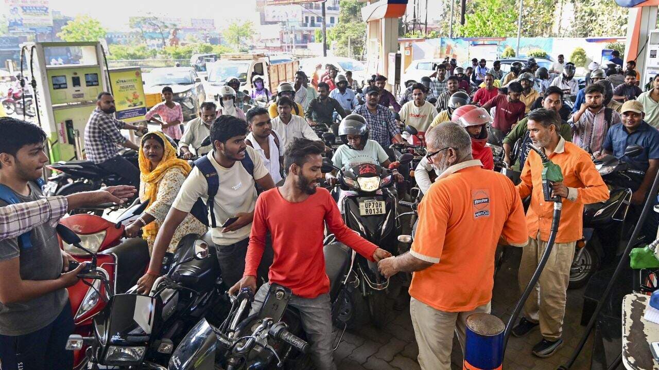 Petrol Pump Crisis