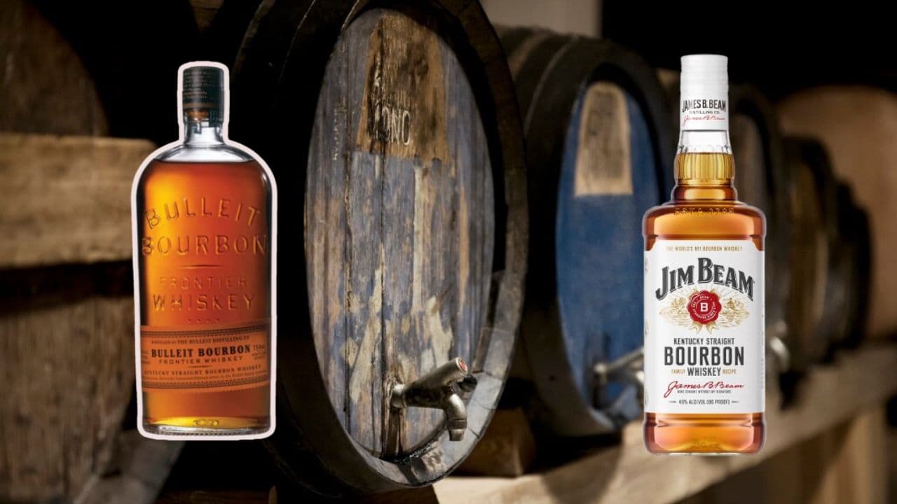 bourbon whiskey