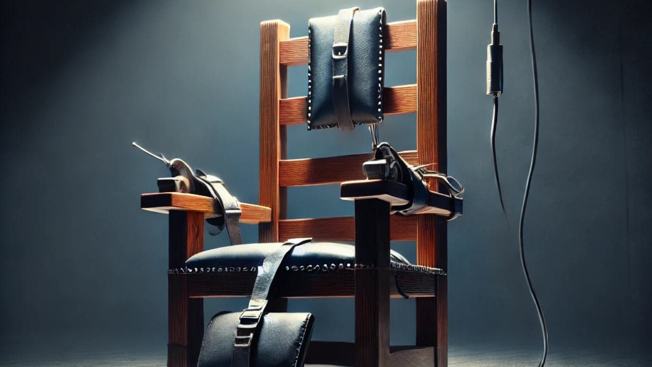 capital punishment in different country