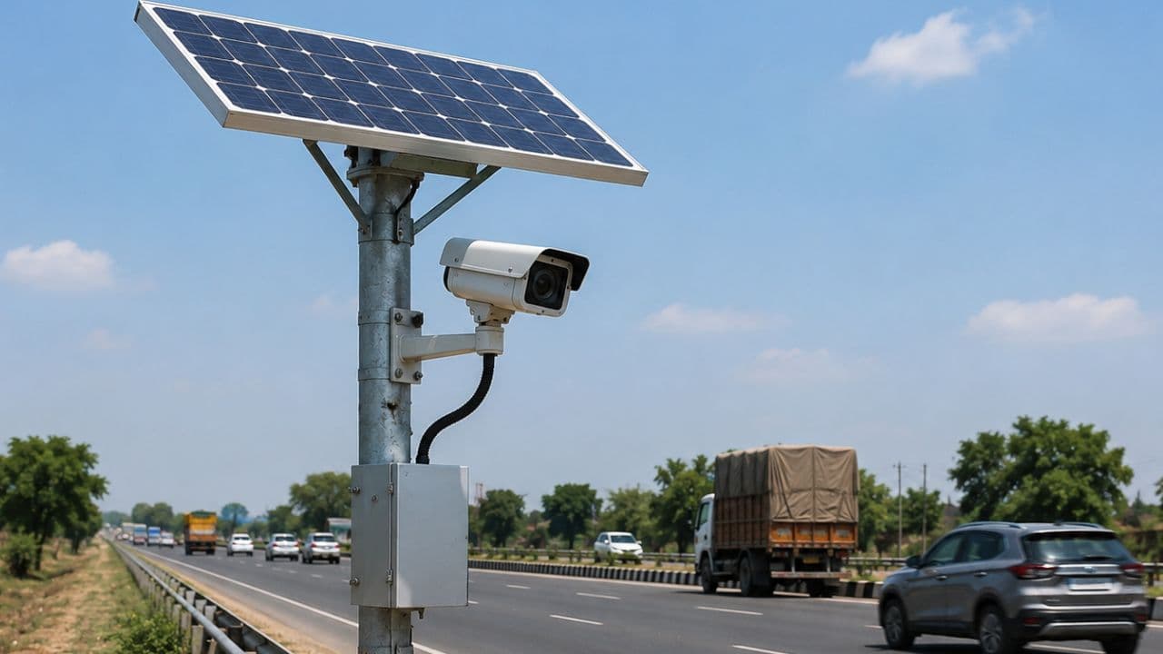 CCTV Camera
