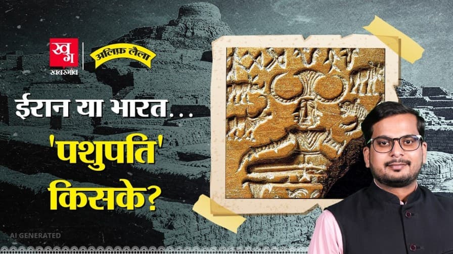 ईरान या भारत, पशुपति किसके भगवान? जानिए