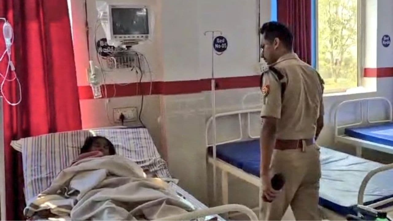 chandauli hospital murder