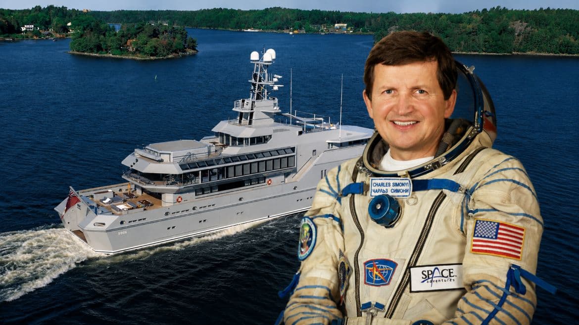 charles simoni