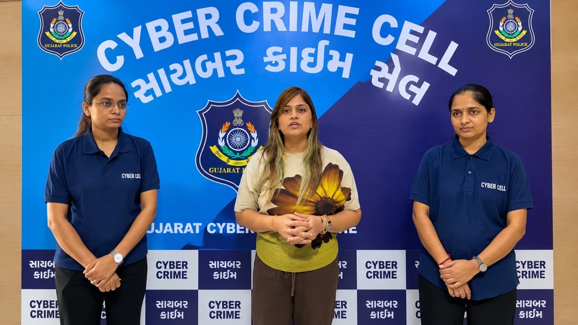 Creator Detained by police